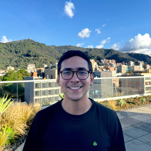 Retrato de Daniel Osorio